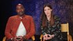 IR Interview: Morris Chestnut & Jennifer Carpenter For 