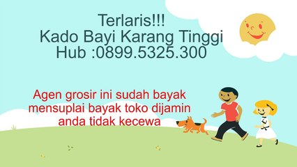 Terlaris!!! Kado Bayi Karang Tinggi Hub :0899.5325.300