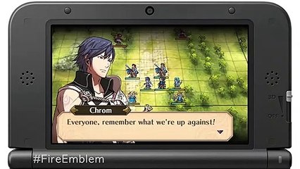 Fire Emblem: Awakening - Tráiler (3)