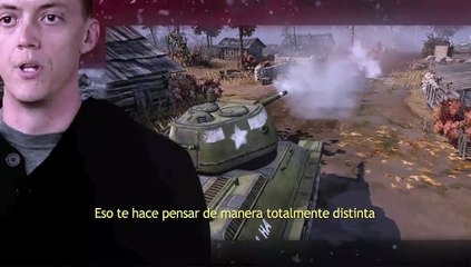 Company of Heroes 2 - Diario de desarrollo
