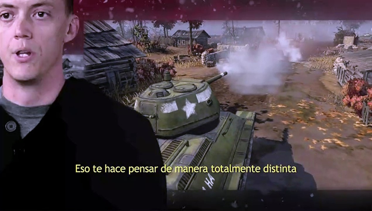 Company of Heroes 2 - Diario de desarrollo