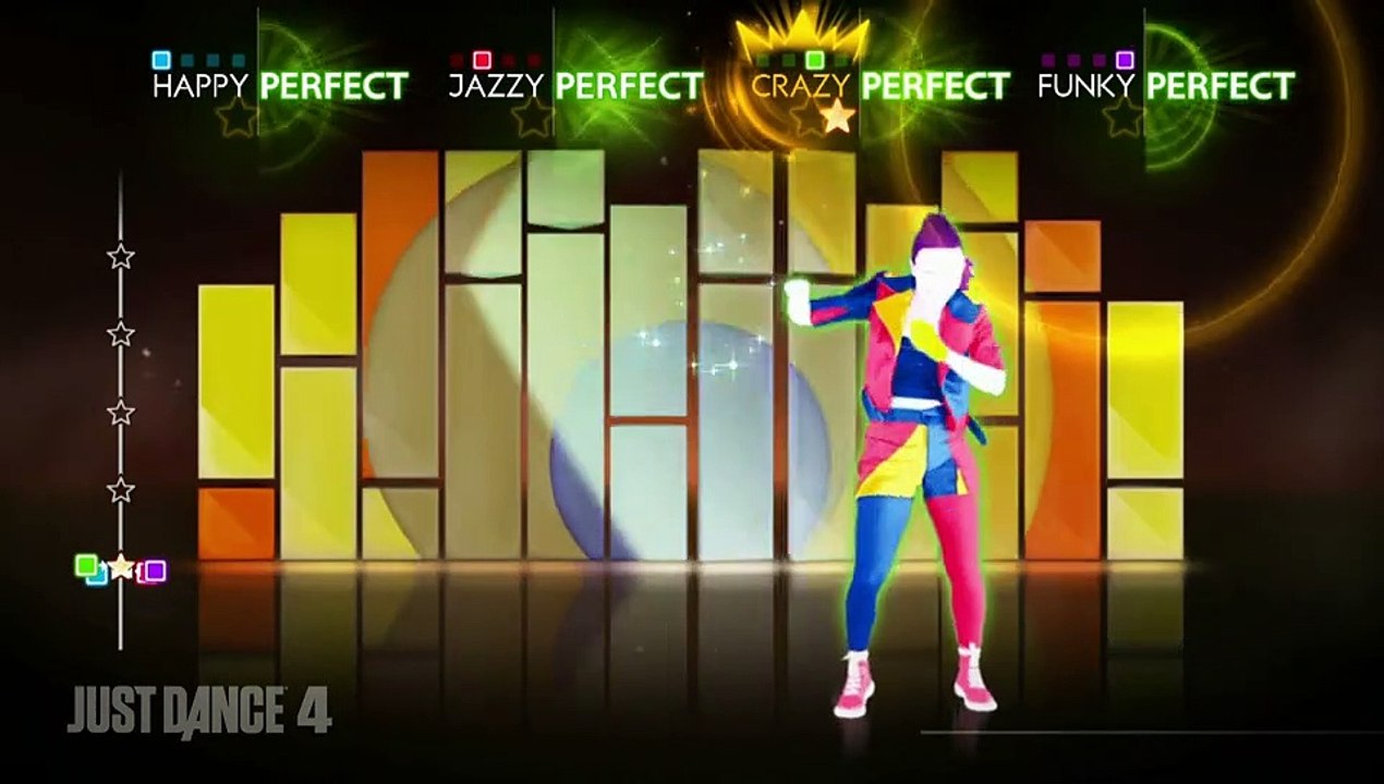 Just Dance 4 - Domino