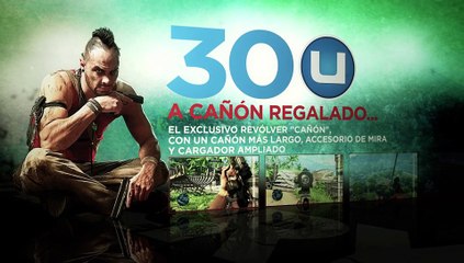 Far Cry 3 - Recompensas de Uplay