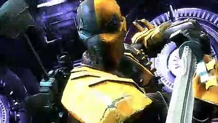 Injustice: Gods Among Us - Deathstroke