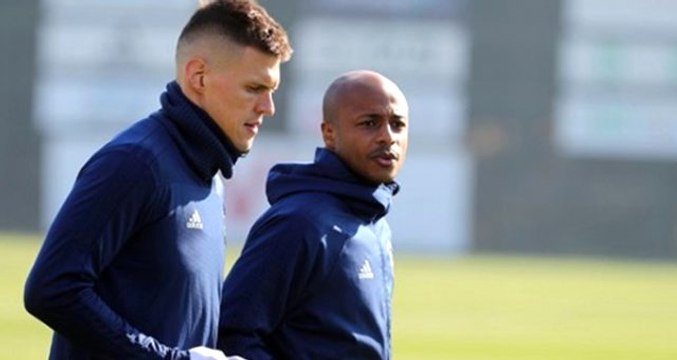 Fenerbahçe, Zenit'le Rövanş Maçına Çıkıyor