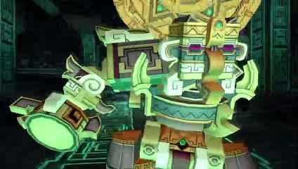 Dragon Quest X - Versión Wii U