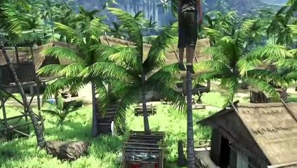 Far Cry 3 - Editor de mapas