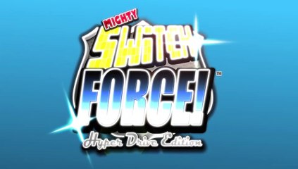 Mighty Switch Force! Hyper Drive Edition - Debut