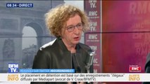 Antisémitisme: Muriel Pénicaud affirme que c'est 