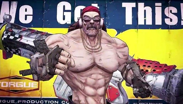 Borderlands 2 - La Escabechina Sangrienta del Señor Torgue