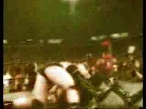 WWE-WCW -Goldberg -Titantron THEME