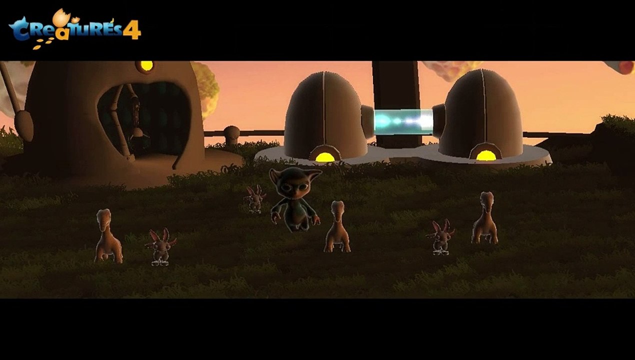 Creatures 4 - Gangnam Style