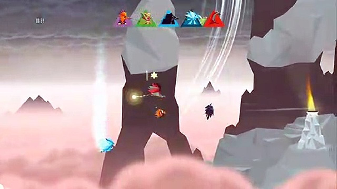 Chasing Aurora - Multijugador (2)
