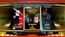 NBA 2K13 para Wii U - Diario de desarrollo