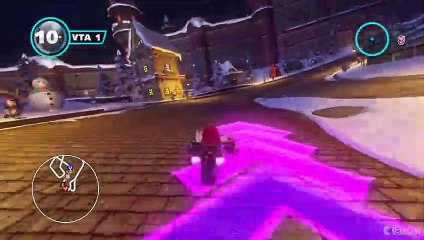 Sonic & All-Stars Racing Transformed - Billy Hatcher