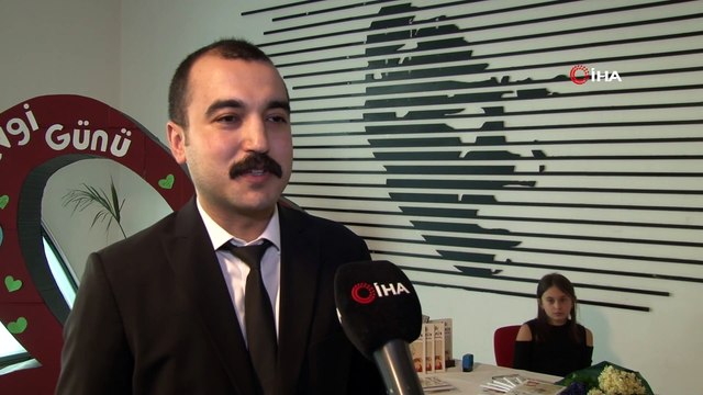 11 yaşında kitap yazdı, gelirini lösemili çocuklara bağışladı