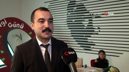 11 yaşında kitap yazdı, gelirini lösemili çocuklara bağışladı