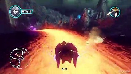 Sonic & All-Stars Racing Transformed - Golden Axe