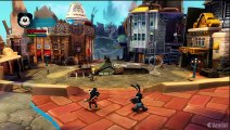 Epic Mickey 2: El retorno de dos héroes - La Calle del Mal