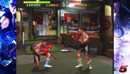 Videoanálisis Dead or Alive 5