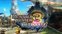 Monster Hunter 3 Ultimate - ComicCon