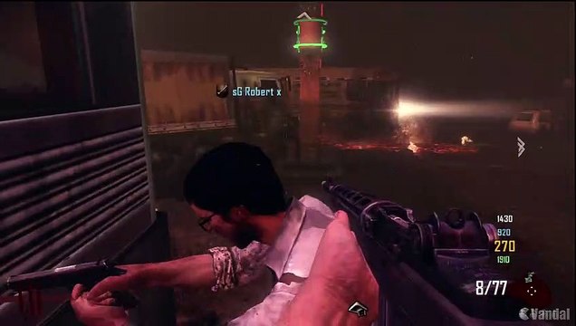 Zombis Call of Duty: Black Ops II - Tranzit