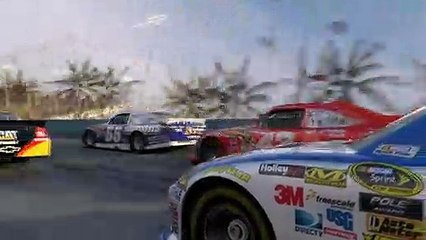 NASCAR The Game: Inside Line - Revive la historia
