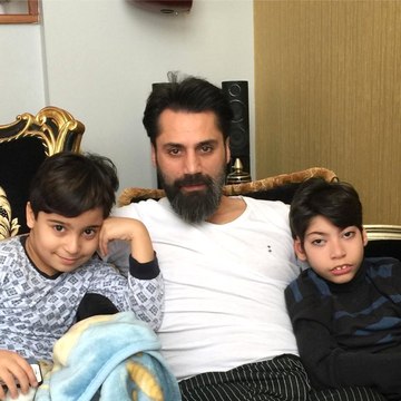 Çılgın Sedat, Serebral Palsi Hastası Oğlunun Yardım Gecesine Gelmeyenlere Sitem Etti