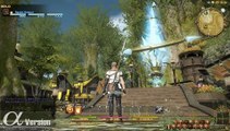 Final Fantasy XIV: A Realm Reborn - Gridania