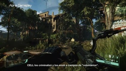 Crysis 3 - Jugabilidad Los Campos