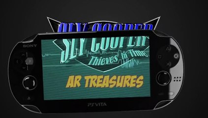 Sly Cooper: Ladrones en el Tiempo - Juego cruzado