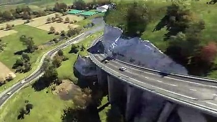 TrackMania 2: Valley - Debut