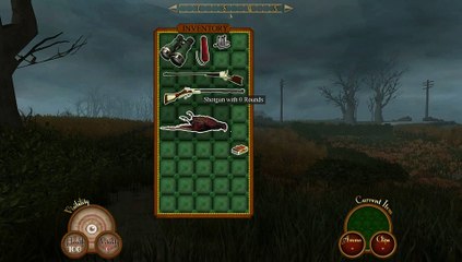 Sir, You Are Being Hunted - Alfa