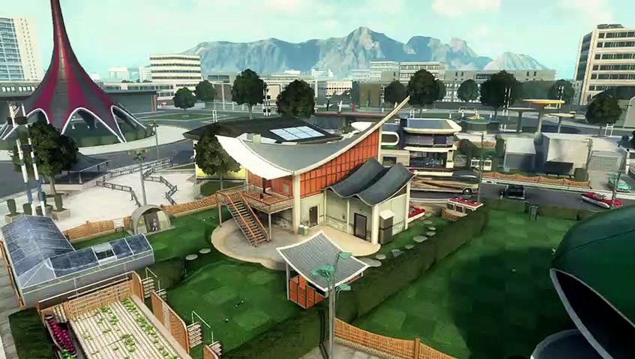 Call of Duty: Black Ops II - Nuketown 2025