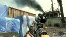 Campaña Call of Duty: Black Ops II - Rescate de Frank Woods