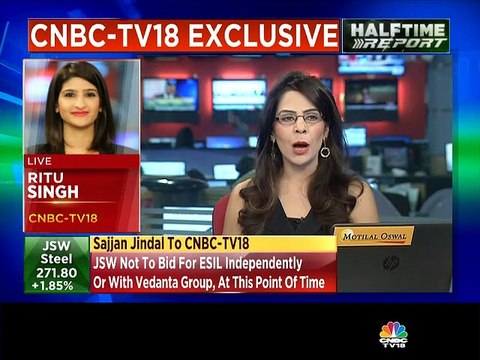 JSW Steel not planning to make fresh bid for Essar Steel, says Sajjan Jindal