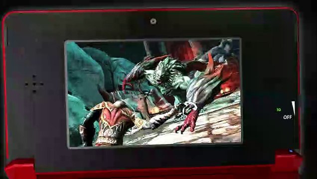 Castlevania: Lords of Shadow Mirror of Fate - Halloween