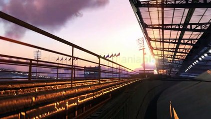 TrackMania 2: Stadium - Debut