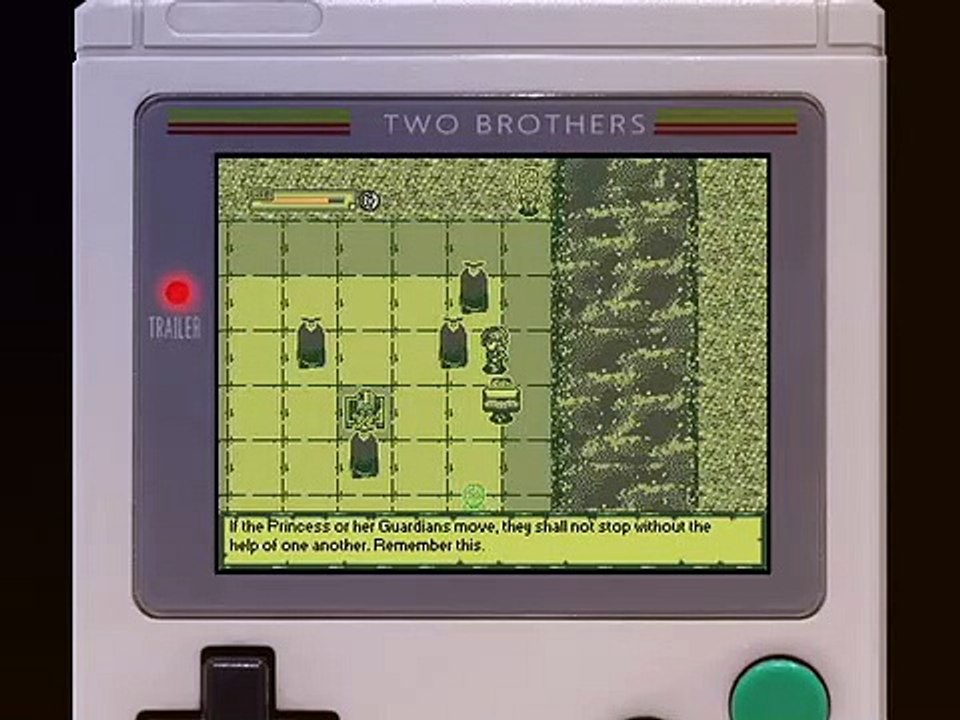 Two Brothers - Tráiler