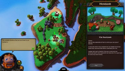 A Game of Dwarves - Desarrollo