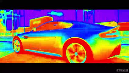 Need for Speed: Most Wanted - Carrera con policía