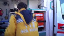 Sağlık Bakanlığı'ndan Beytüşşebap’a tam donanımlı ambulans