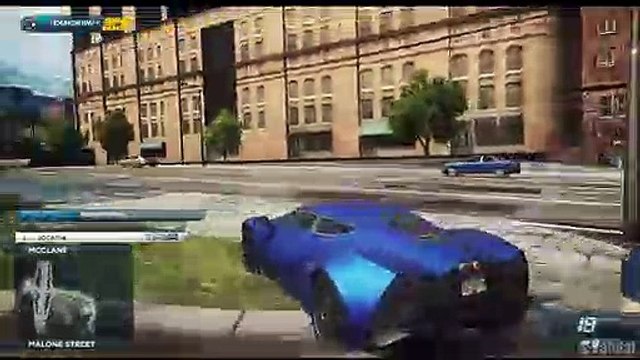 Need for Speed: Most Wanted - Marussia B2