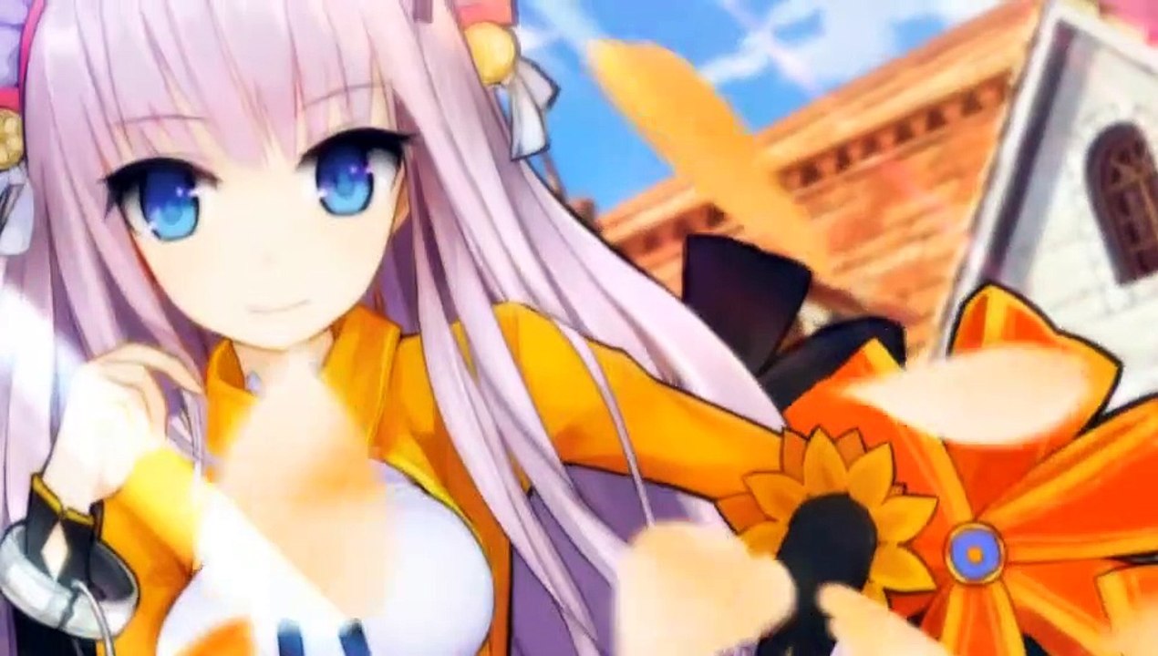 Demon Gaze - Tráiler
