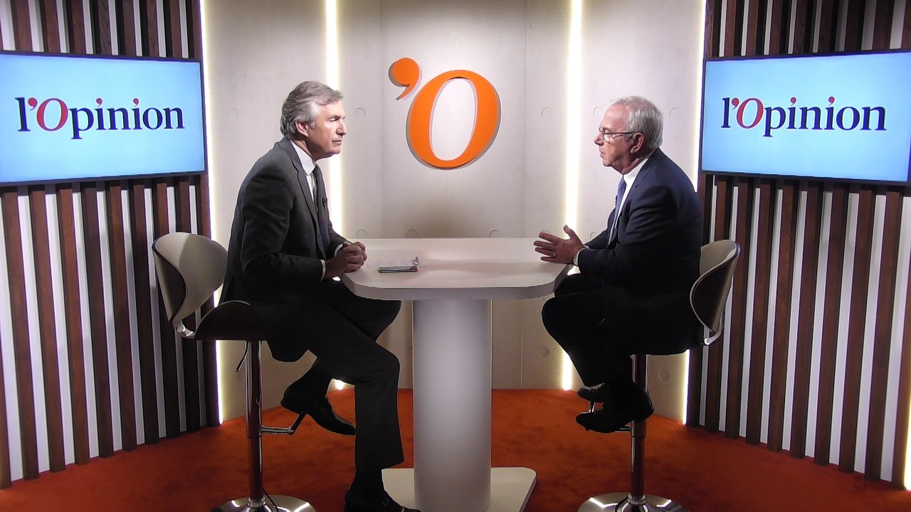 Jean Leonetti (LR): «Nous avons en France plus de 150 mosquées salafistes qui contestent nos valeurs fondamentales»