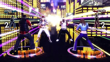 The Hip Hop Experience - Coreografía