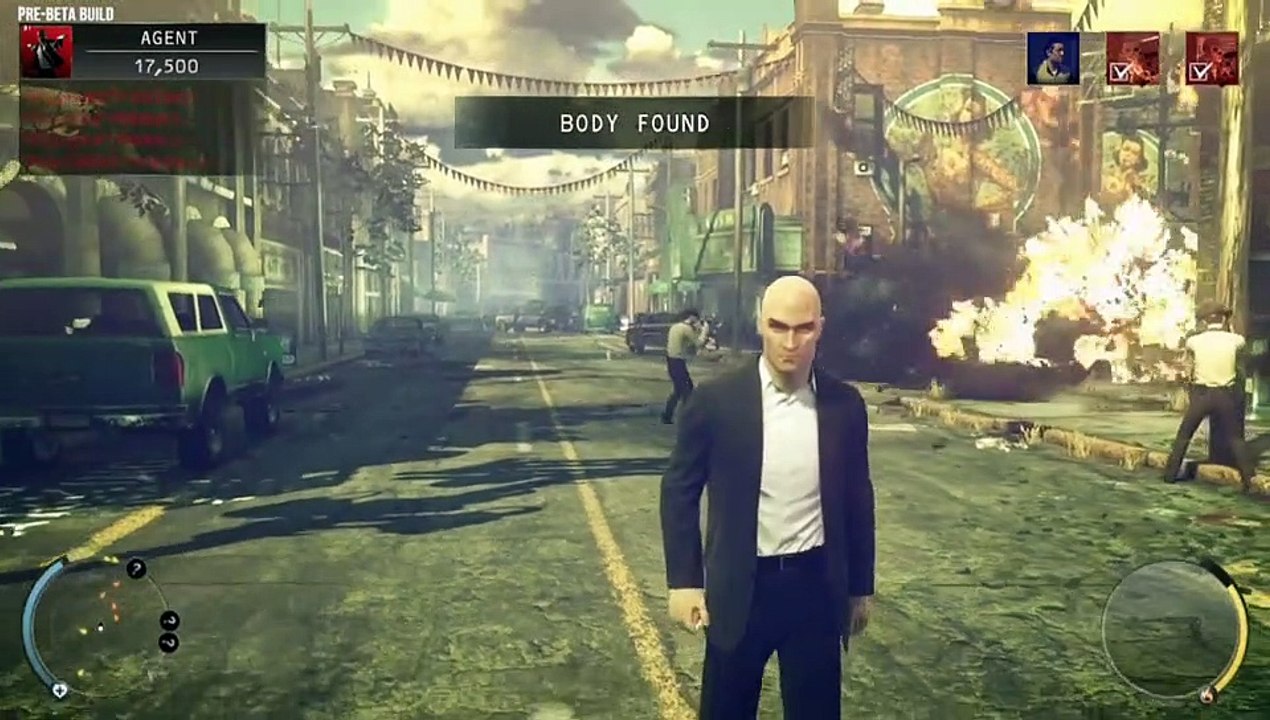 Hitman Absolution - Dynamic Audio
