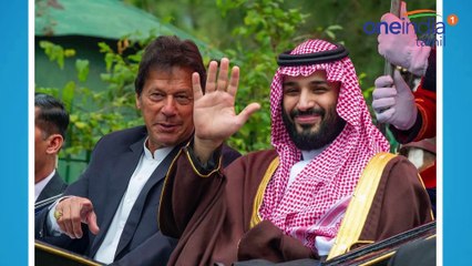 சல்மானுக்கு வரவேற்பு அளித்த பிரதமர் மோடி- வீடியோ