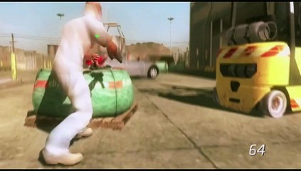 Eight Days jugabilidad - Lo que pudo ser (2)