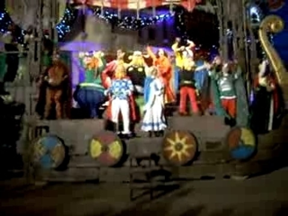 Chant finale de noel